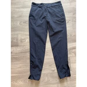 Abendroth size 6 dark blue golf pants